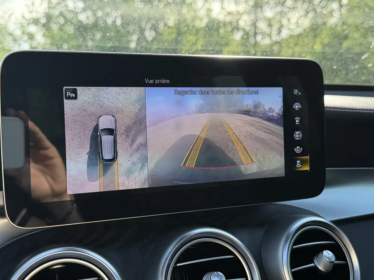 Mercedes-Benz GLC fotografie Mercedes-Benz GLC
