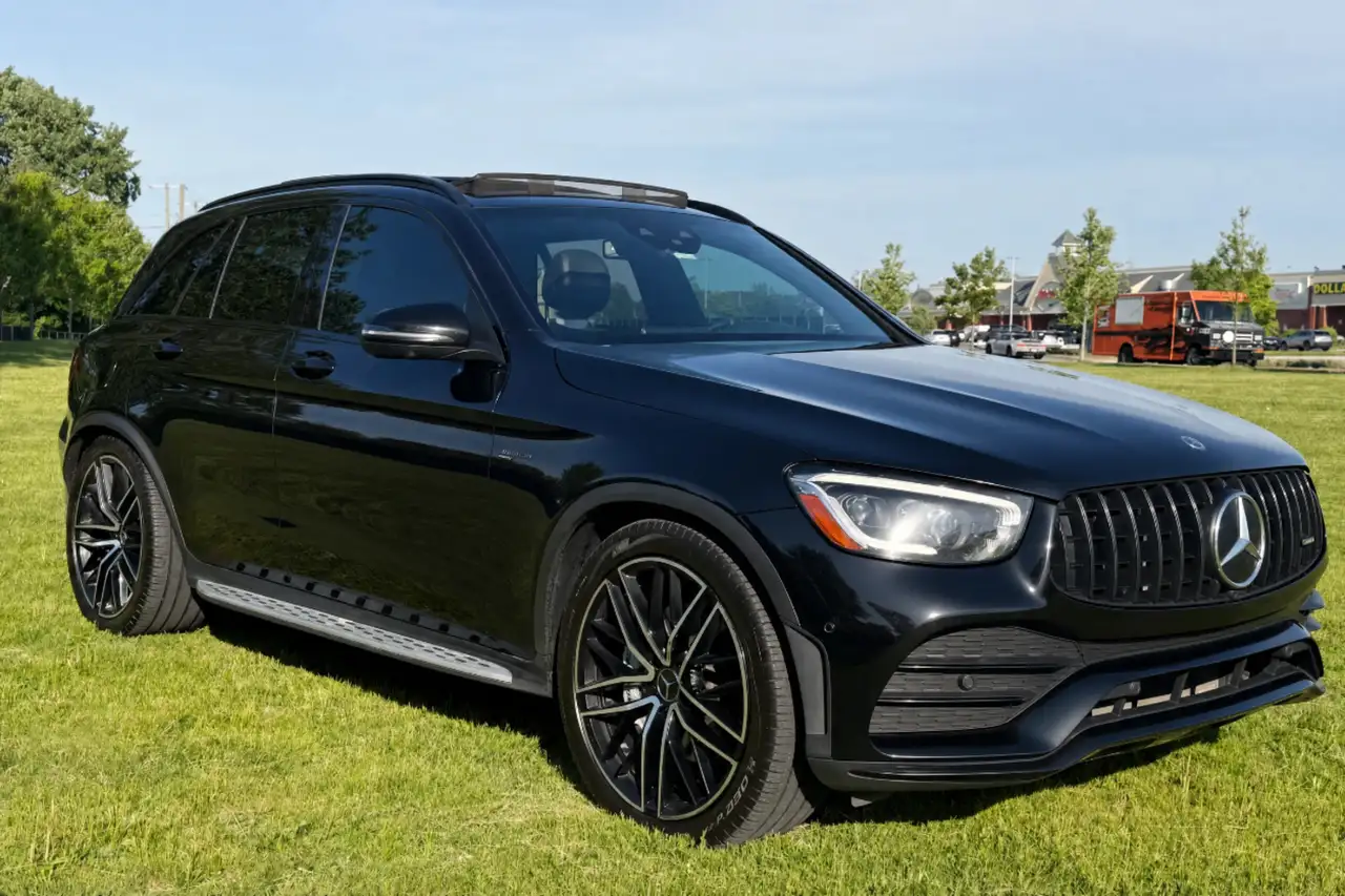 2021 Mercedes-Benz GLC