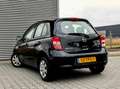 Nissan Micra VISIA Pack - AIRCO - 1ste eigenaar! Zwart - thumbnail 2