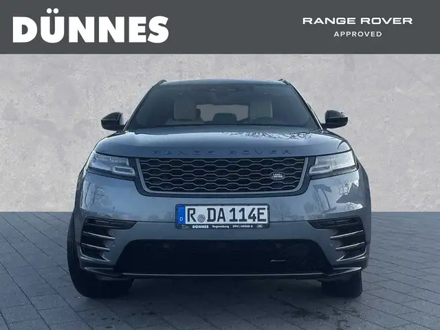Land Rover Range Rover Velar view 8