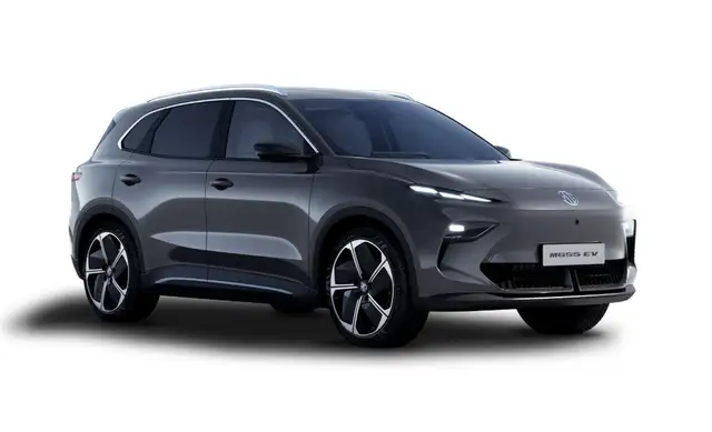 MG MGS5 EV Luxury 64 kWh | 360 Camera | PDC | Carplay | Stoel