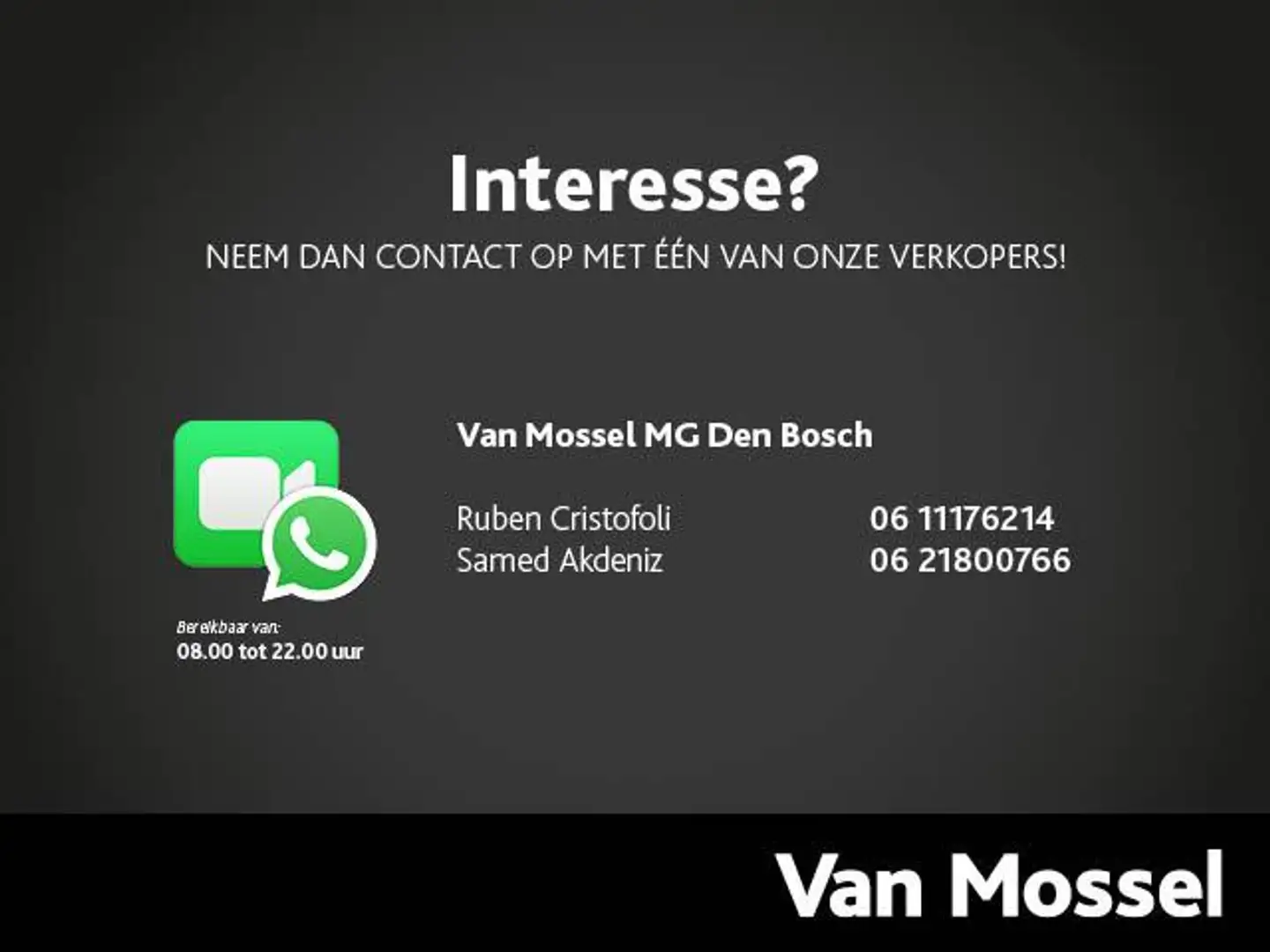 MG EV Luxury 64 kWh | 360 Camera | PDC | Carplay | St Gris - 2