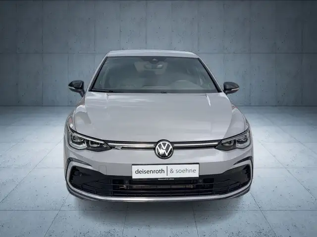 Volkswagen Golf view 8