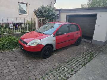 Denim 1,4 TDCi