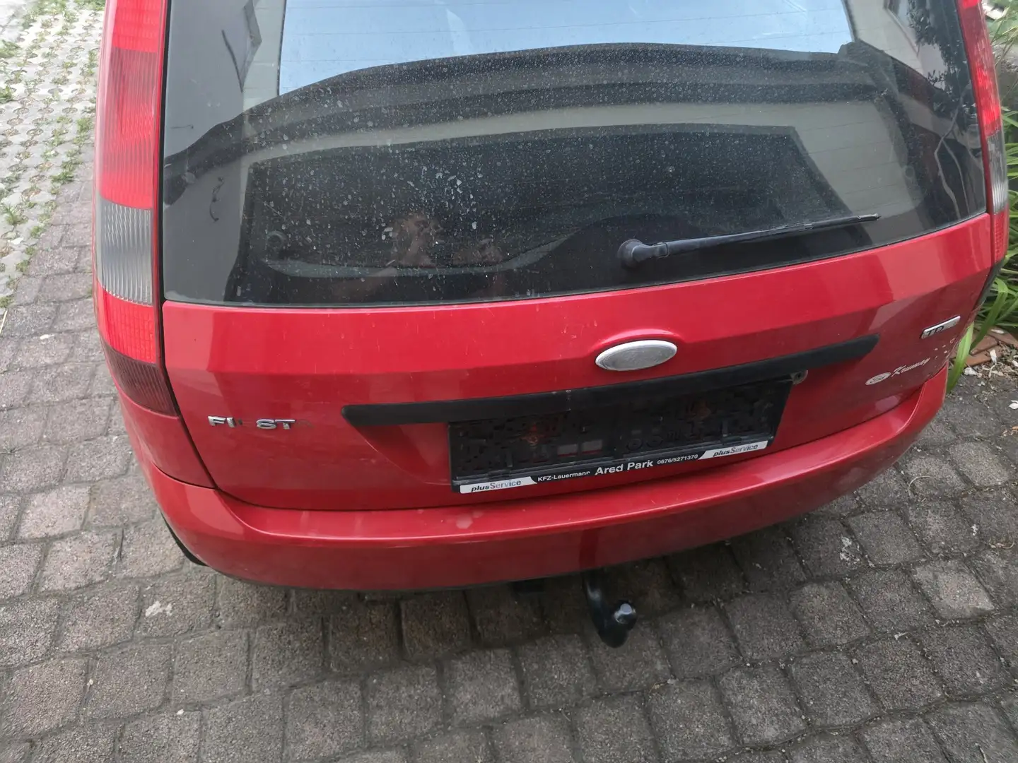 Ford Fiesta Denim 1,4 TDCi - 2
