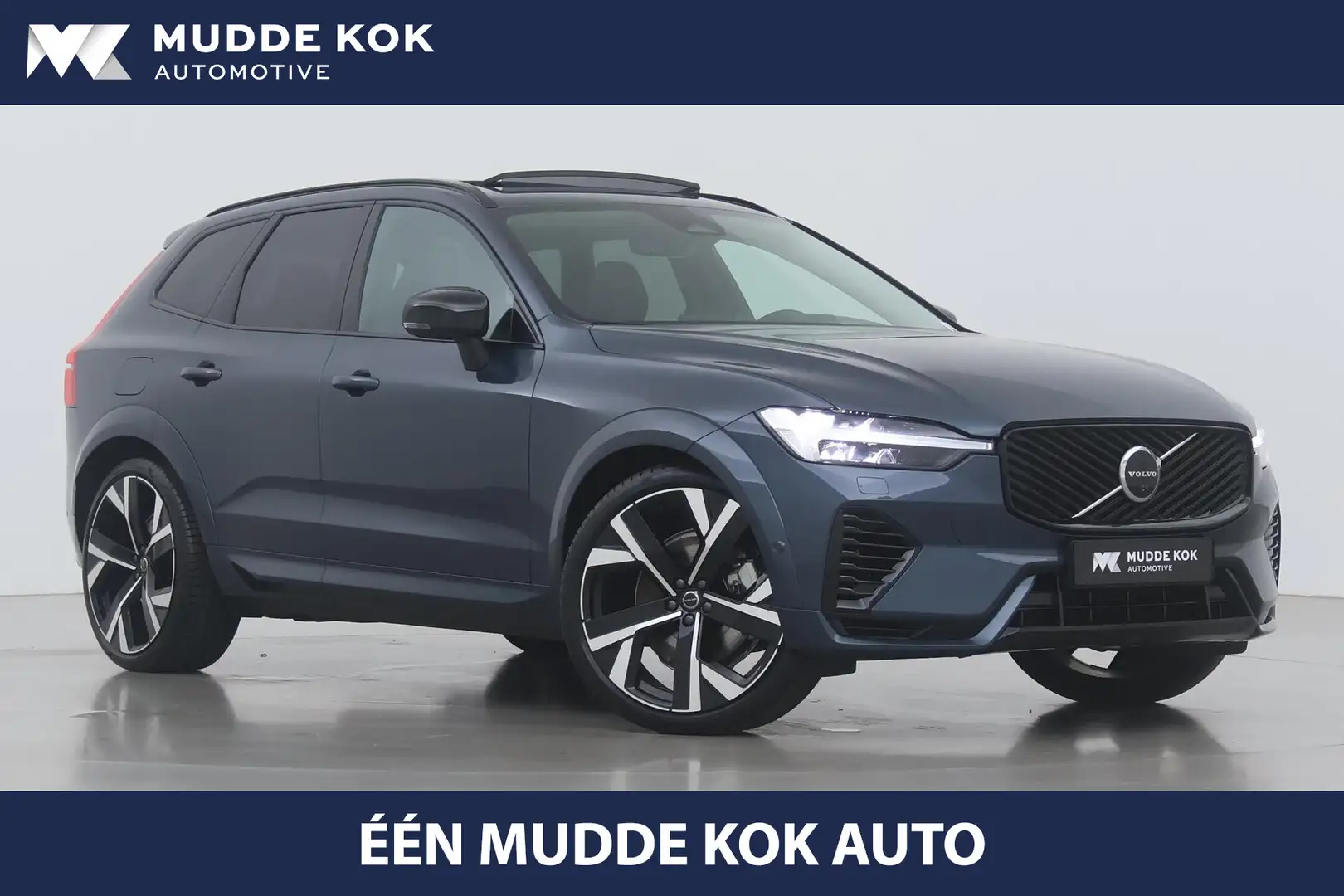 Volvo XC60 T8 Plug-in hybrid Ultra Dark | FACELIFT | MY2026! Blau - 1