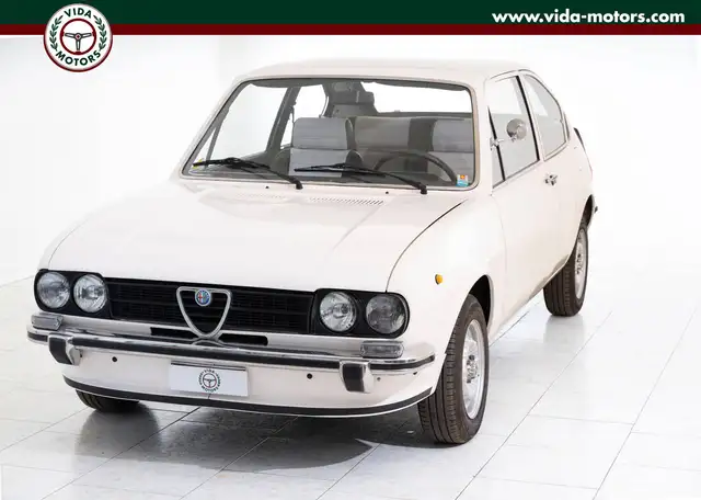 Alfa Romeo Alfasud 1200 ti * 50.900km * 2 proprietari * prima serie
