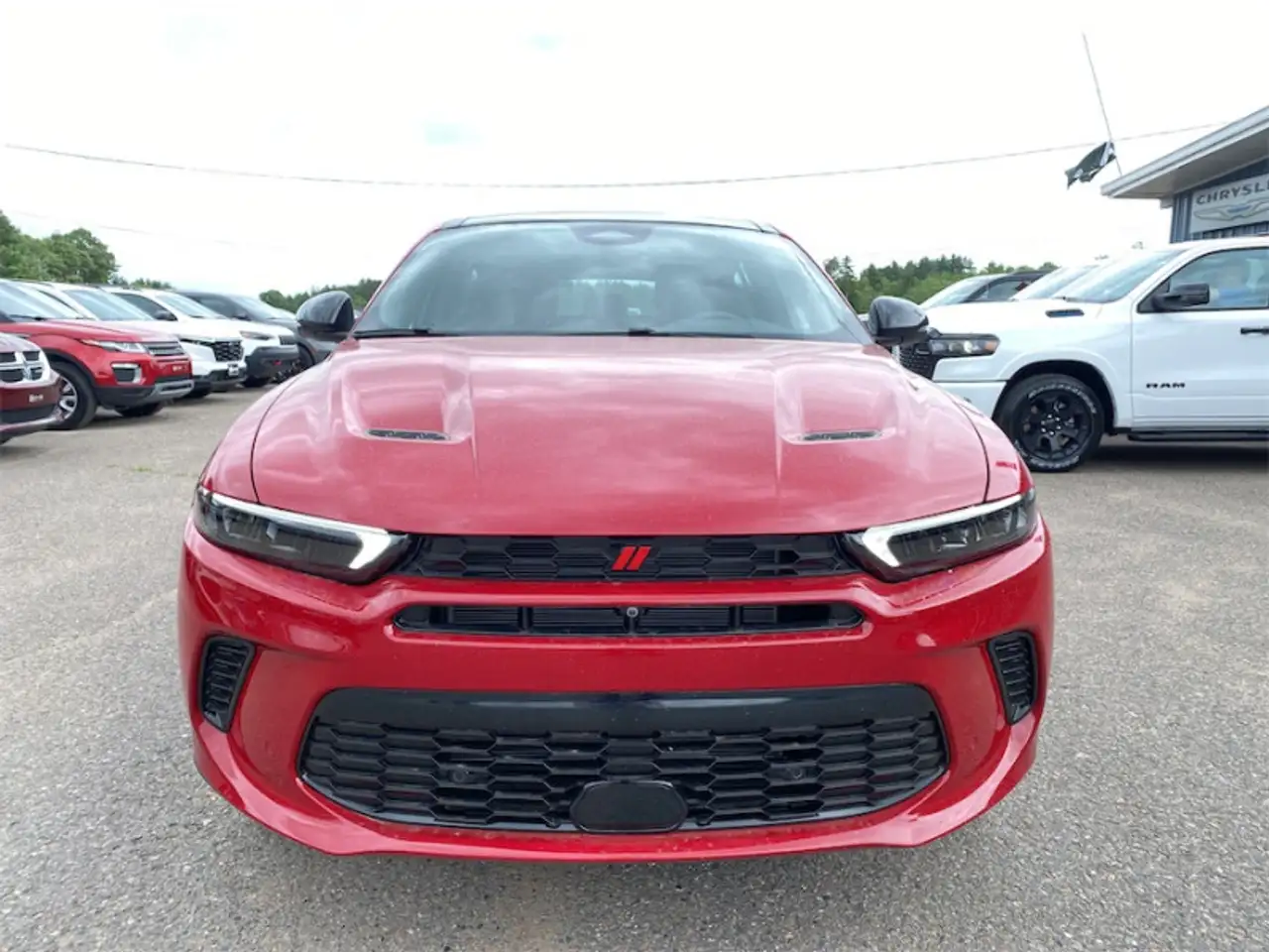 Dodge Hornet снимка Dodge Hornet