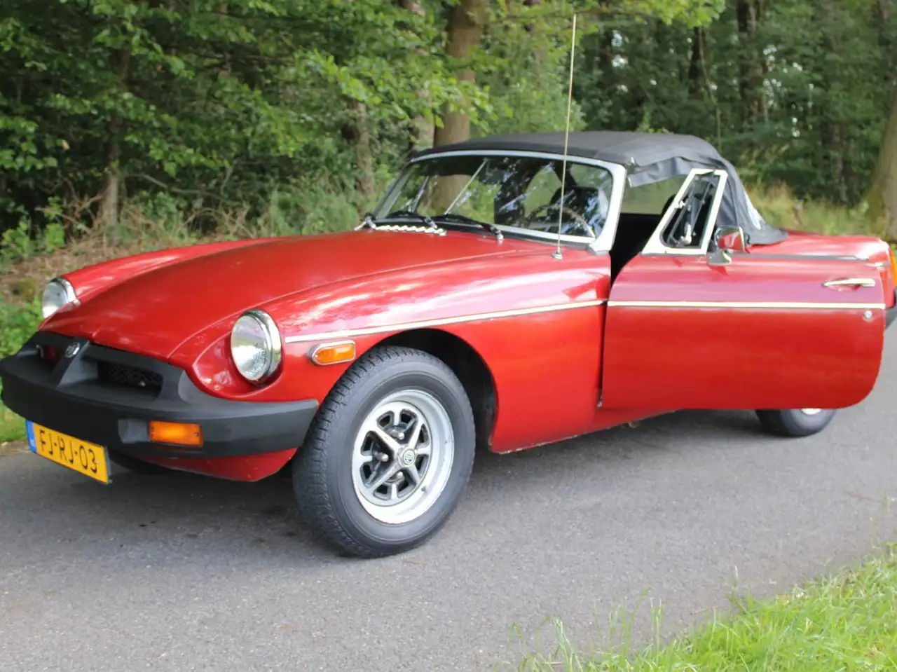 MG MGB 1.8, foto 6