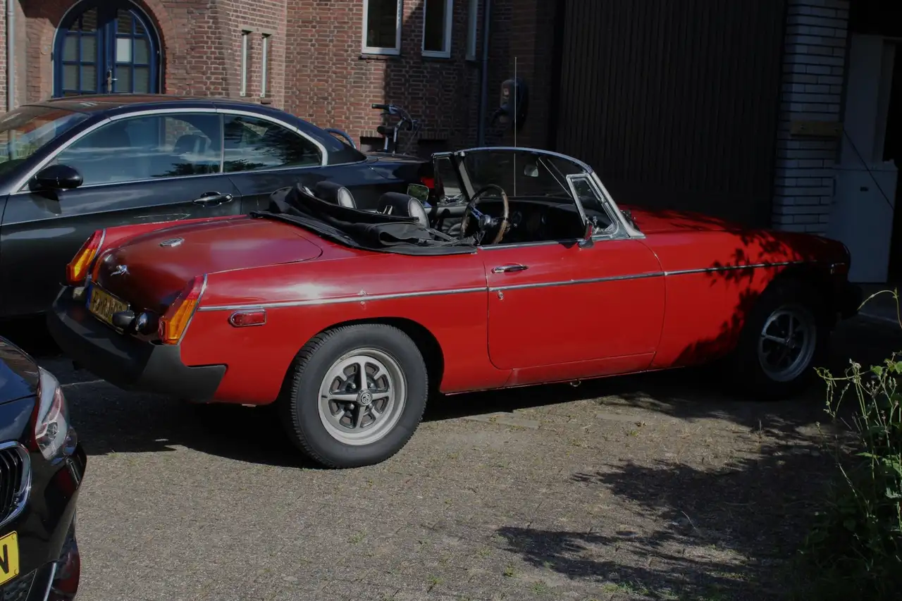 MG MGB 1.8, foto 7
