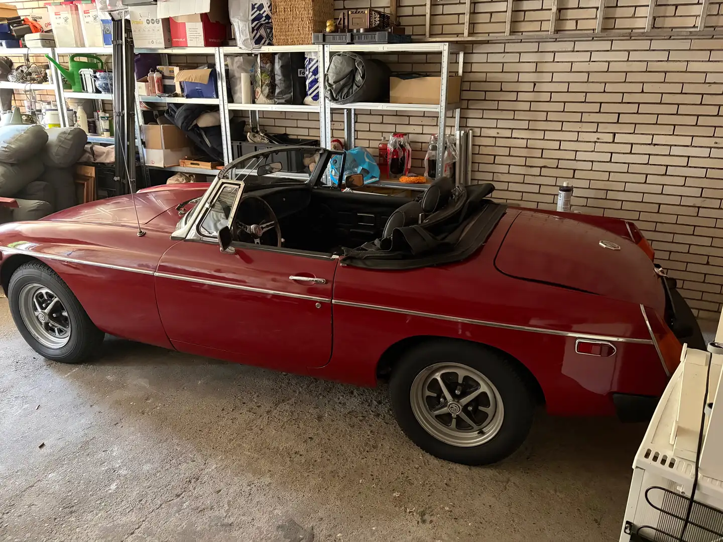 MG MGB 1.8 Rot - 2