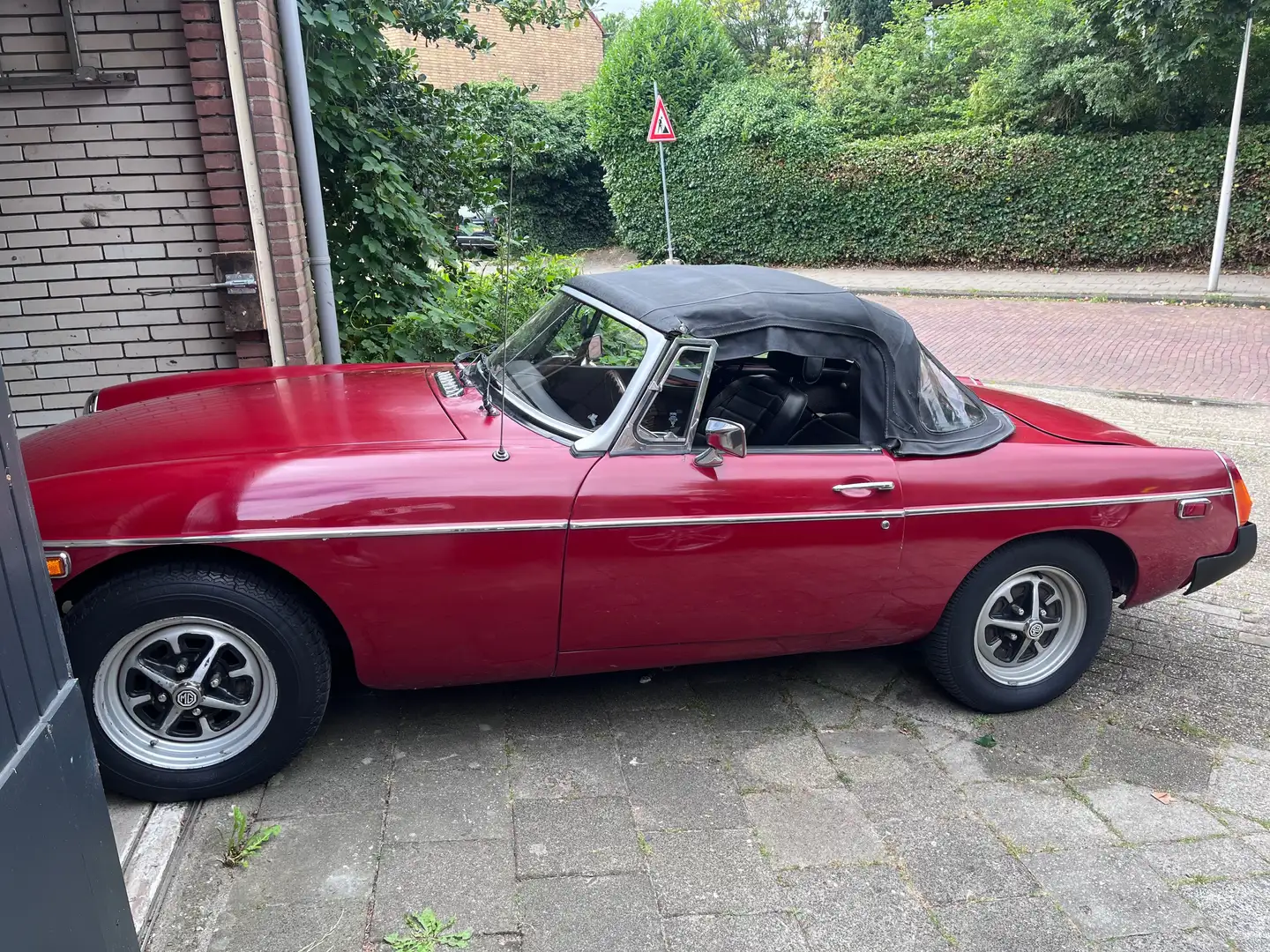 MG MGB 1.8 Rot - 1