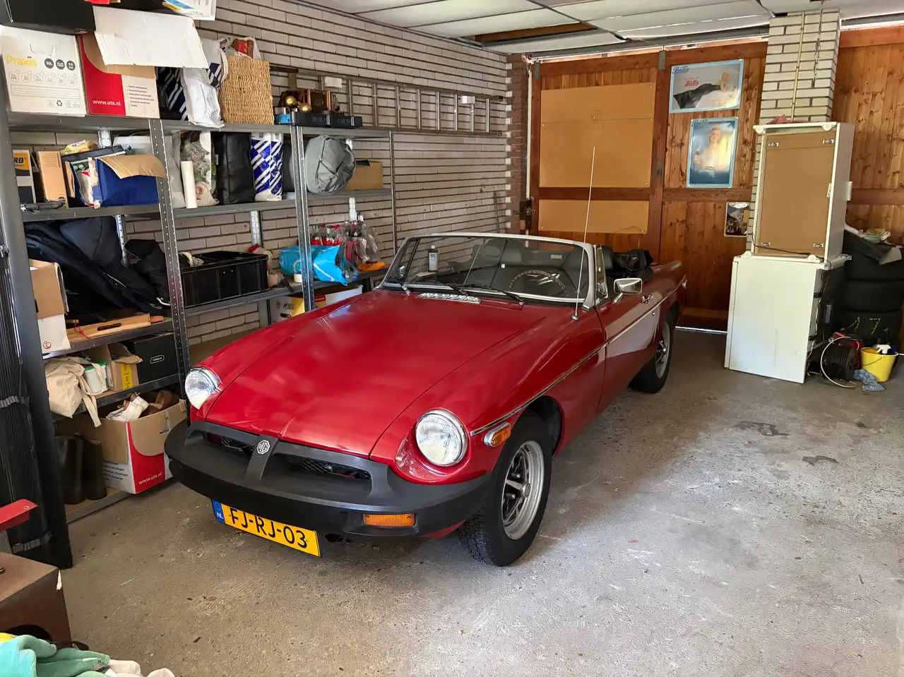 MG MGB 1.8, foto 3