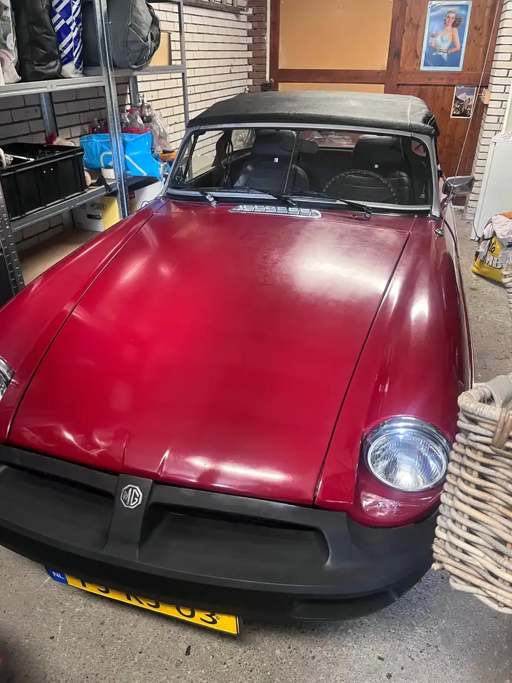 MG MGB 1.8, foto 4