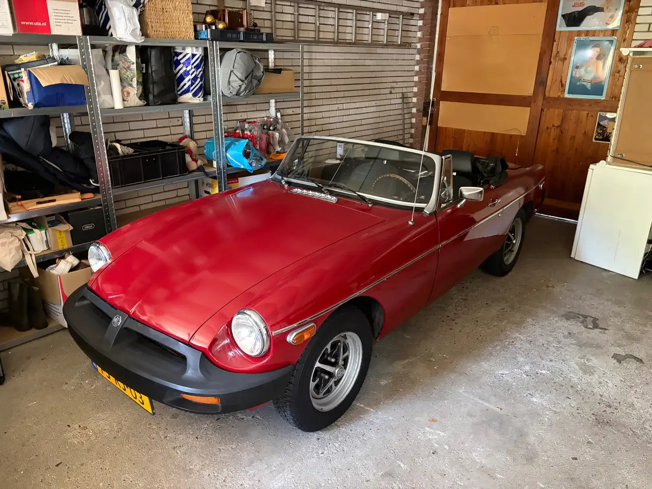 MG MGB 1.8, foto 8