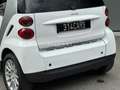 smart forTwo Coupe 1.0i - 71 mhd - BV Softouch COUPE Passion Weiß - thumbnail 9