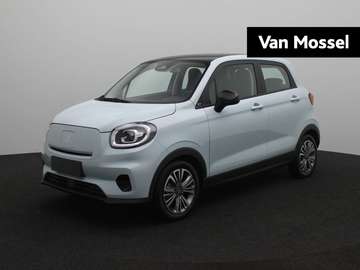 Design 37.3 kWh DE VOORDELIGE ELEKTRISCHE STADSAUT