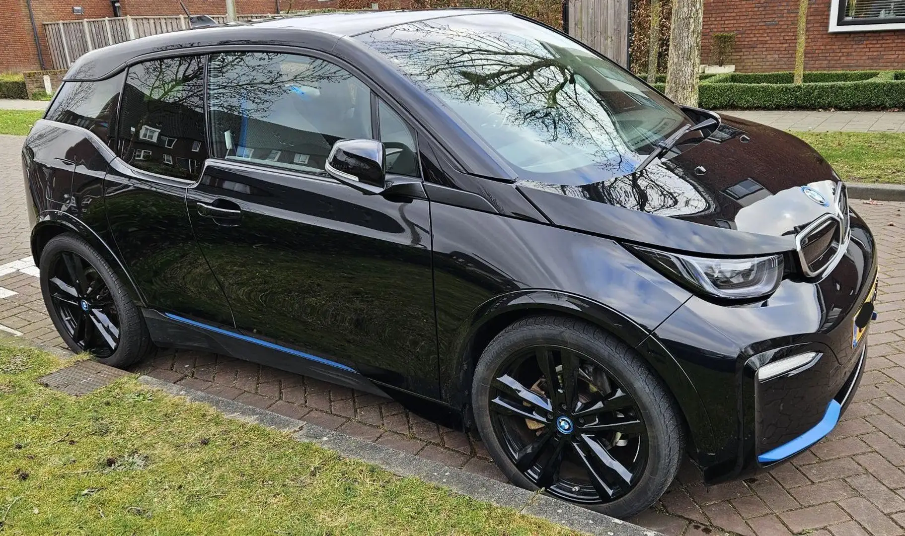 BMW i3 i3 S Ex.Edition 120Ah 42kWh Zwart - 2