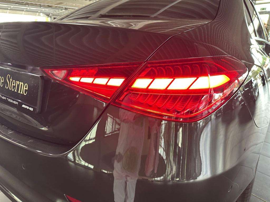 Mercedes-Benz C 200
