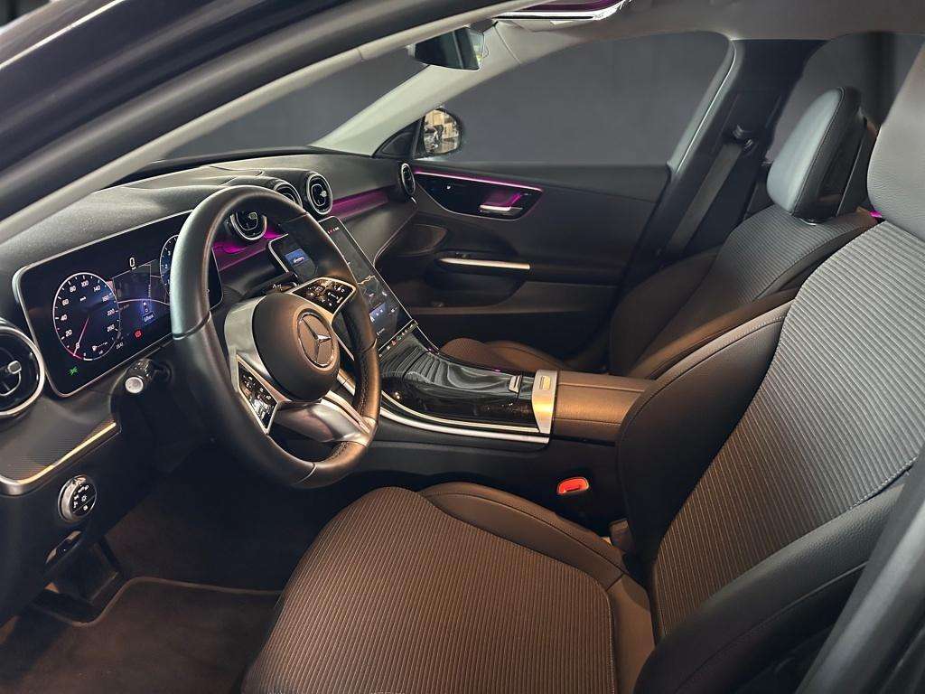 Mercedes-Benz C 200