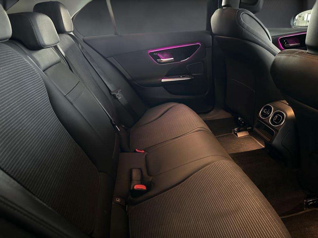 Mercedes-Benz C 200
