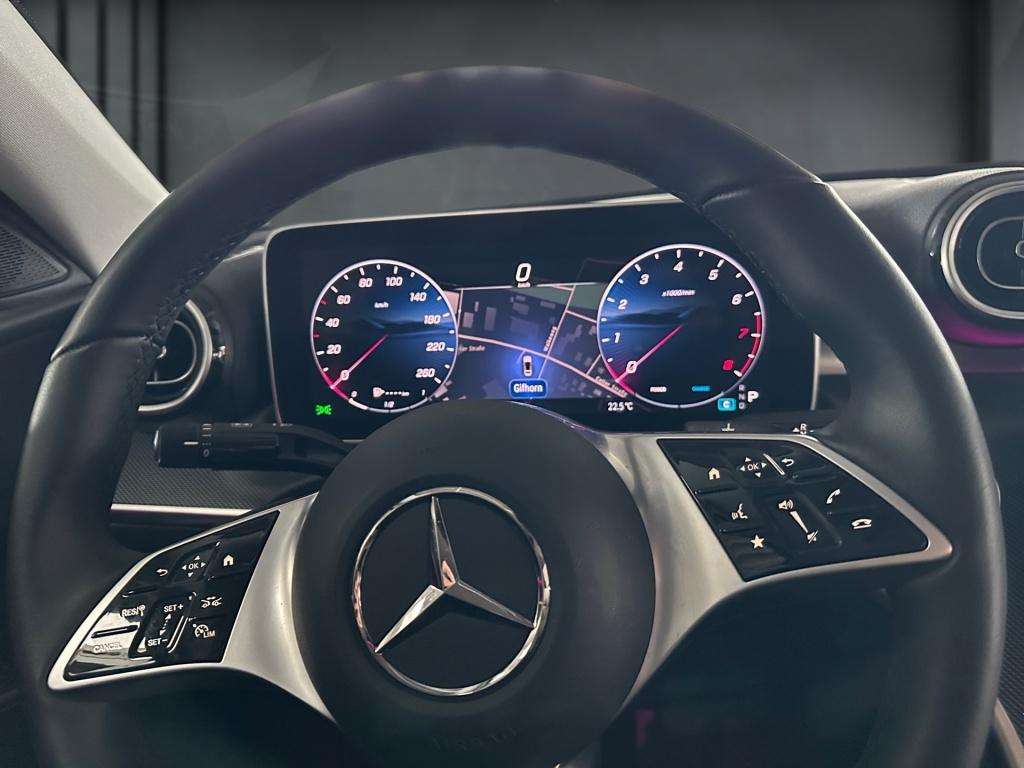 Mercedes-Benz C 200
