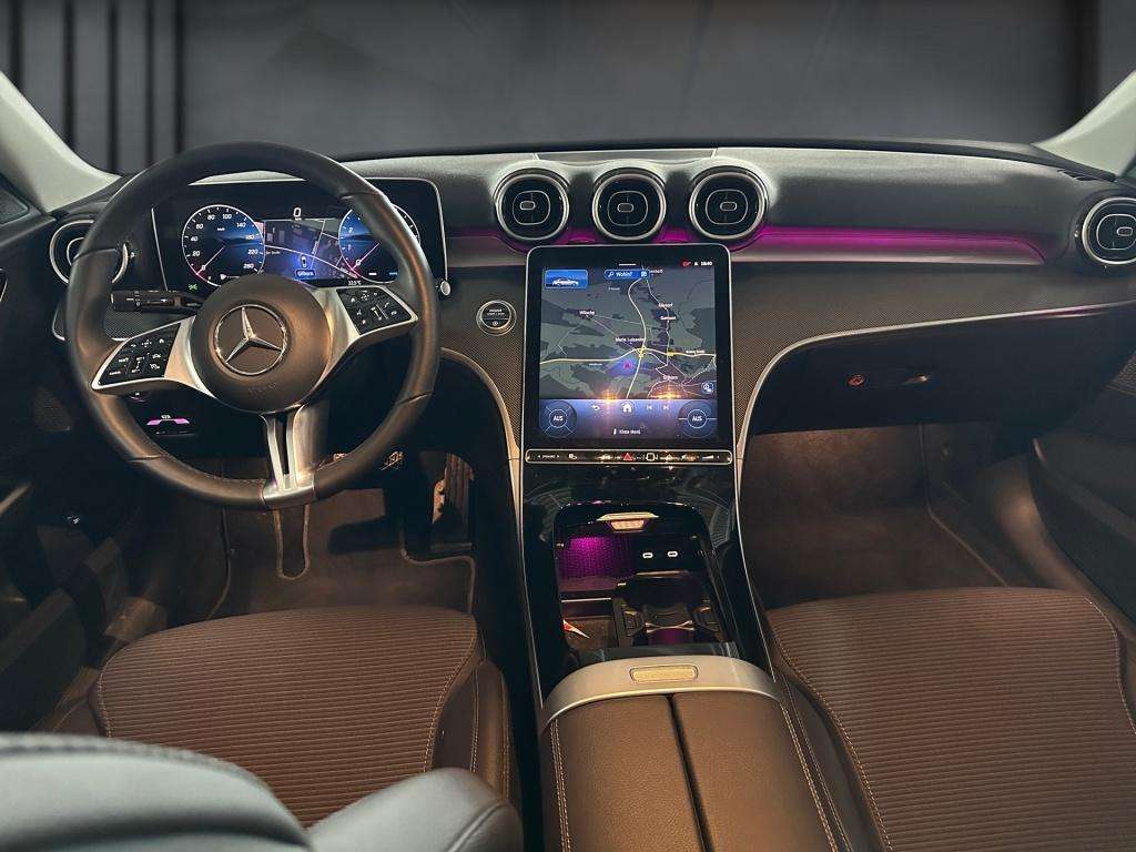 Mercedes-Benz C 200
