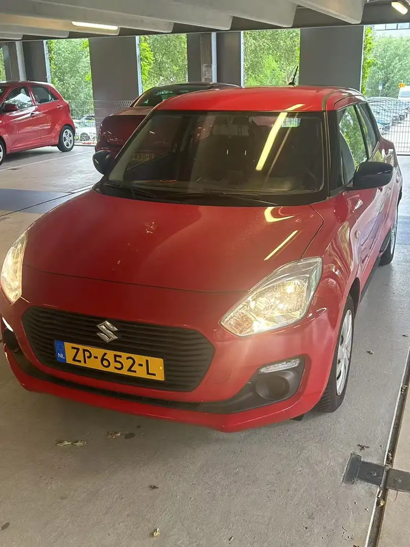 Suzuki Swift Swift 1.2 Comfort Rood - 1