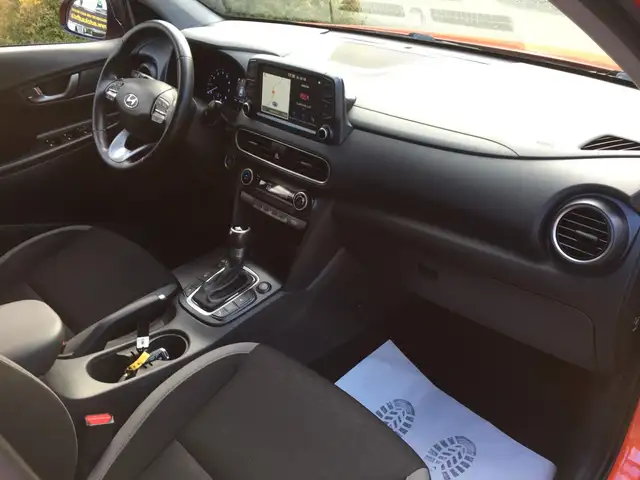 Hyundai Kona view 8