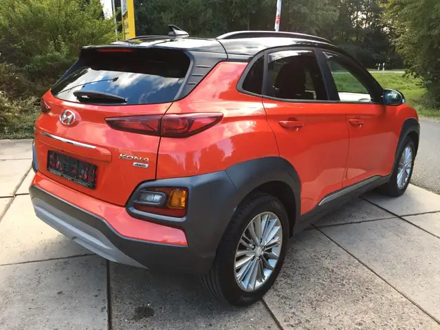 Hyundai Kona view 6