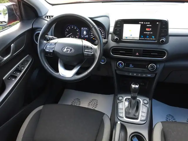 Hyundai Kona view 11
