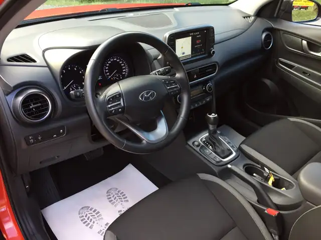 Hyundai Kona view 13