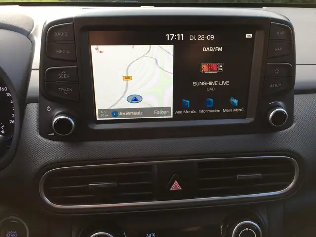 Hyundai Kona view 15