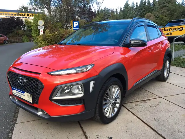 Hyundai Kona view 3