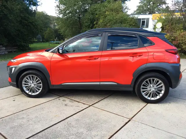 Hyundai Kona view 4