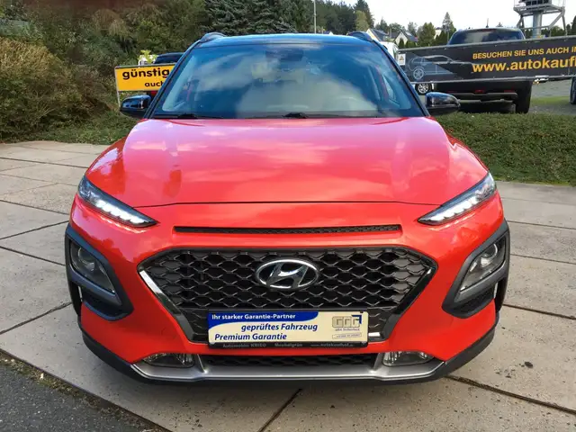 Hyundai Kona view 2
