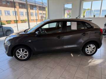 BALENO 1.0 DITC clear Shadowline