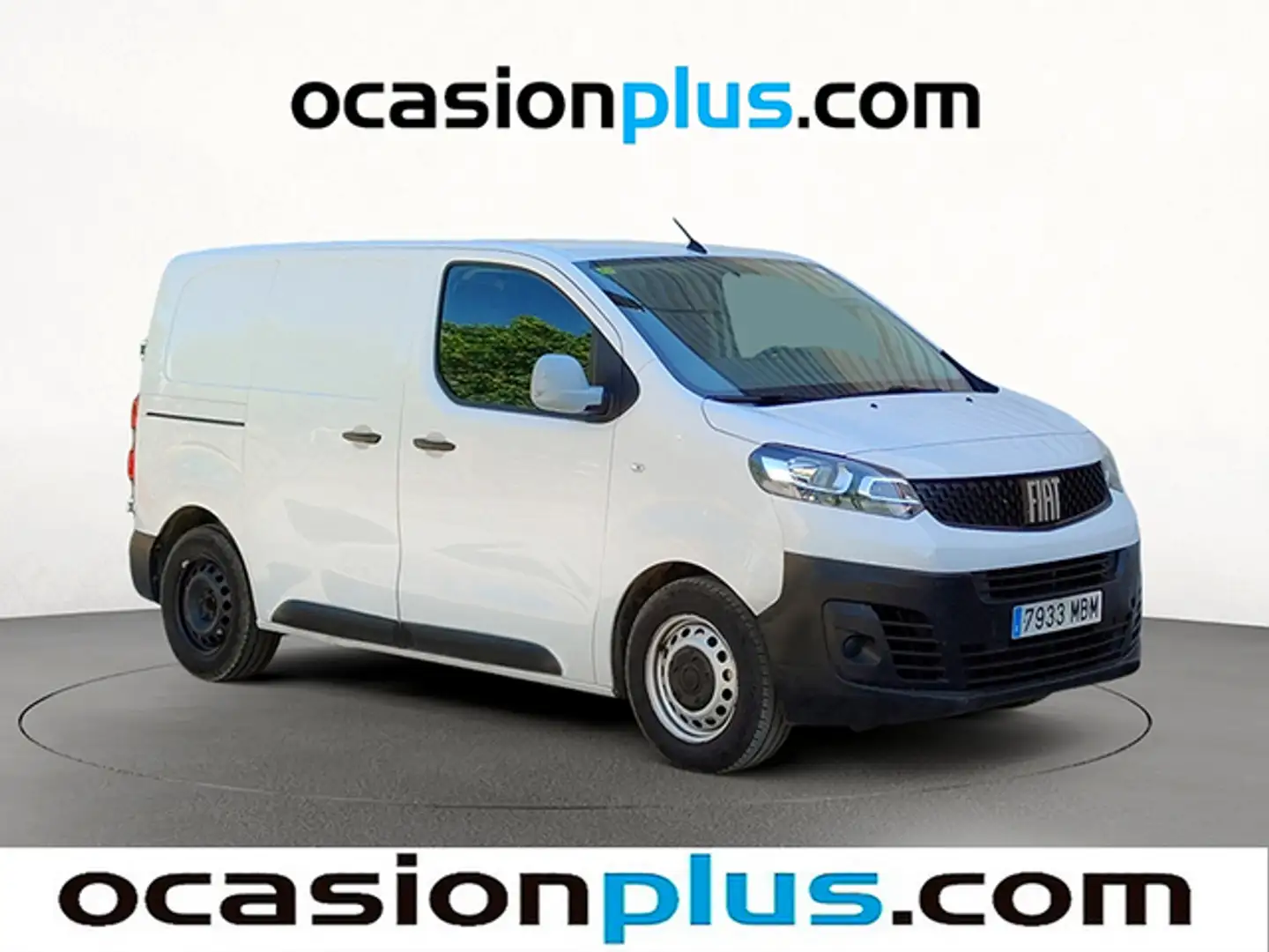 Fiat Scudo Furgón 1.5BlueHDI L2 Business 100 Blanco - 2