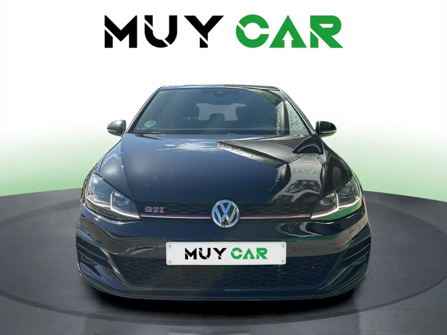 Volkswagen Golf GTI 2.0 TSI Performance DSG7 180kW Negro - 2