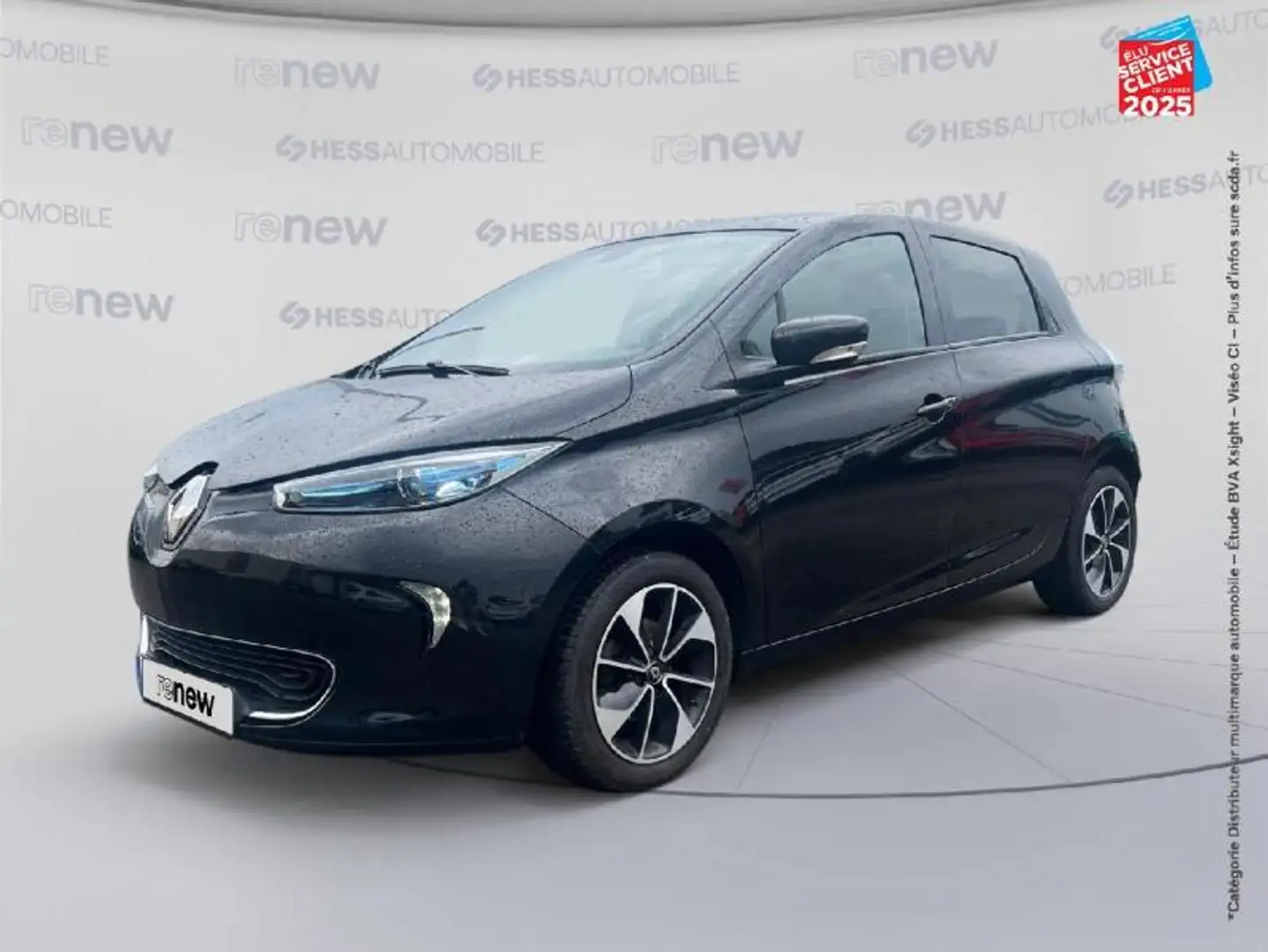 Renault ZOE Intens R110 MY19 GPS Radar AR - 1