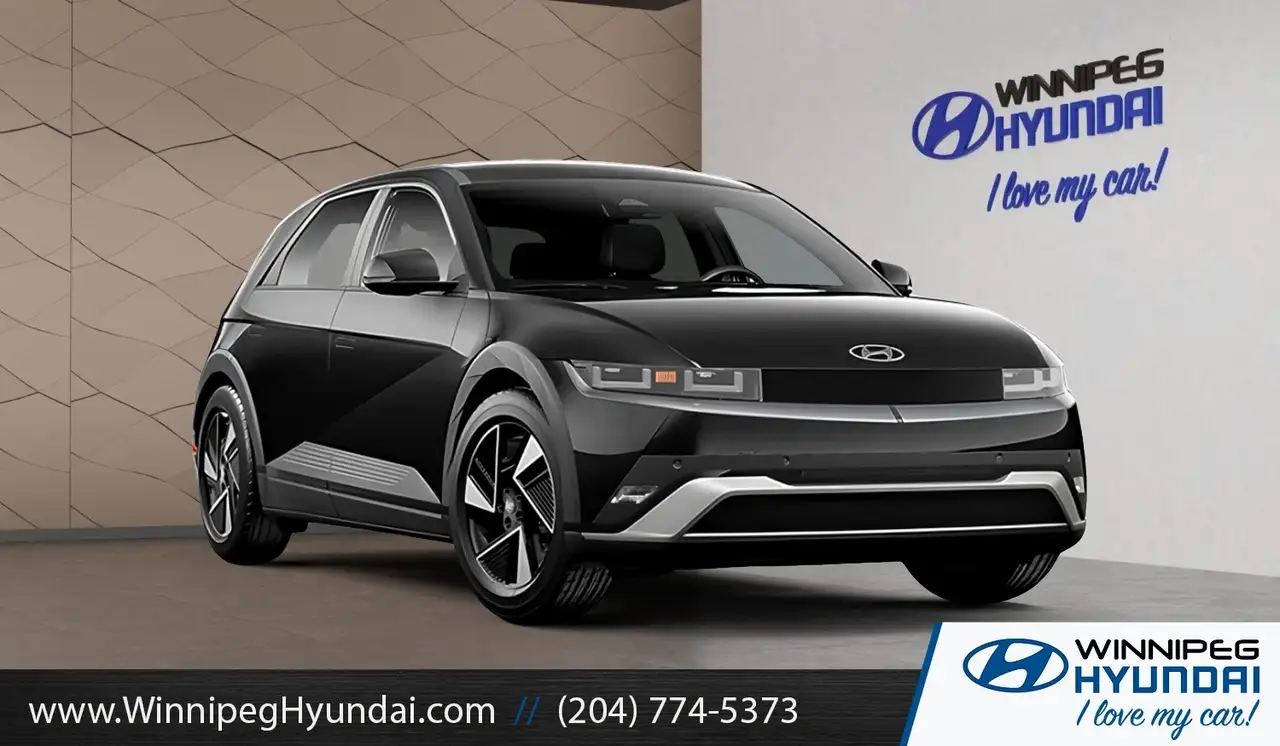 2026 Hyundai IONIQ 5