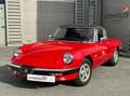 Alfa Romeo Spider 2000 Veloce Rouge - thumbnail 2
