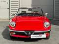 Alfa Romeo Spider 2000 Veloce Rouge - thumbnail 3