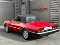 Alfa Romeo Spider 2000 Veloce Rouge - thumbnail 9