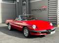 Alfa Romeo Spider 2000 Veloce Rouge - thumbnail 4