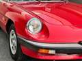 Alfa Romeo Spider 2000 Veloce Rouge - thumbnail 30