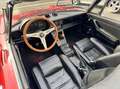 Alfa Romeo Spider 2000 Veloce Rouge - thumbnail 13
