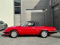 Alfa Romeo Spider 2000 Veloce Rouge - thumbnail 7