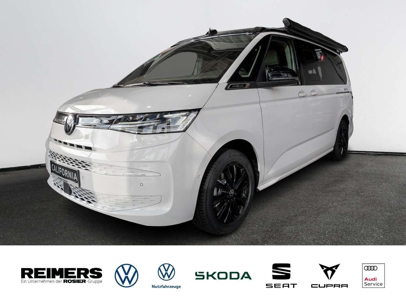 Volkswagen T7 California