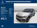 Volkswagen T-Roc 1.5 TSI DSG R-Line Navi LED AHK ACC CAM Silber - thumbnail 2